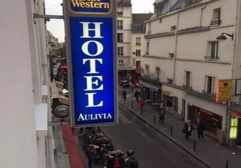 Hôtel Aulivia Opera