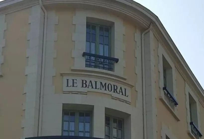 호텔 Balmoral Dinard