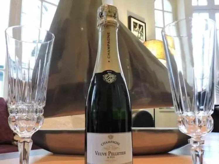 호텔 Balmoral Dinard