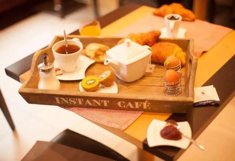 호텔 Balmoral Dinard