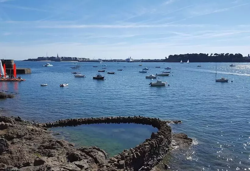 호텔 Balmoral Dinard