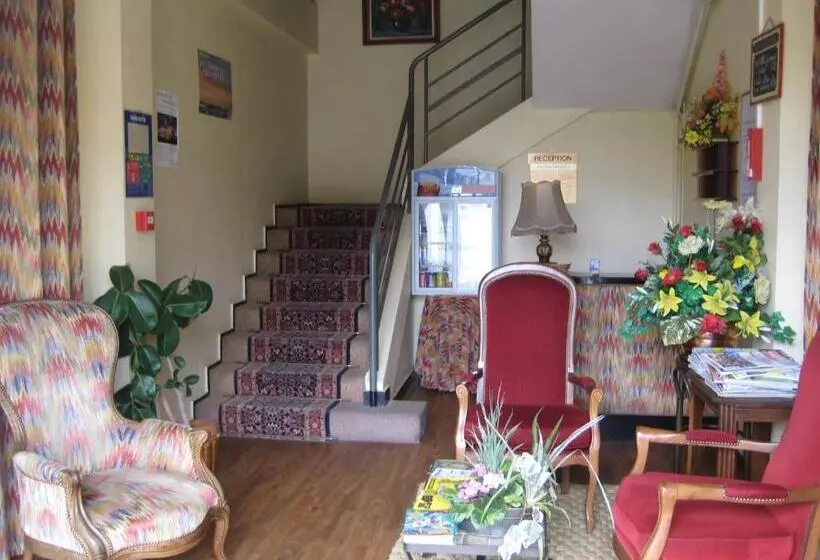 Отель Bellevue De Tradition Familiale