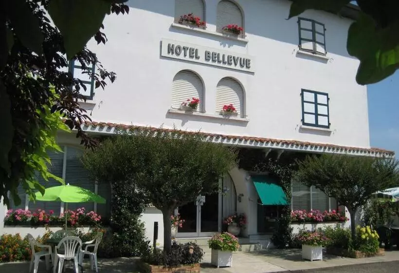 Отель Bellevue De Tradition Familiale
