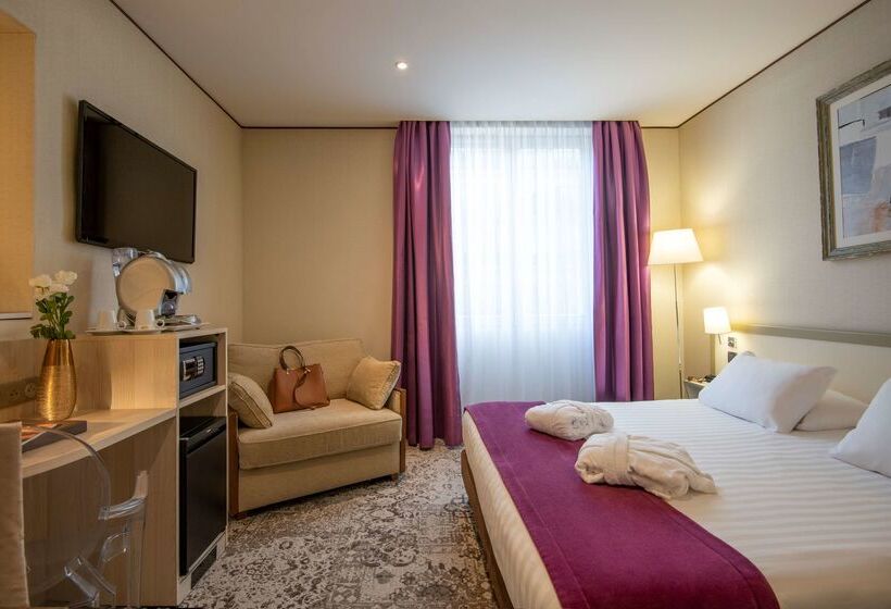 בית מלון כפרי Best Western Alba