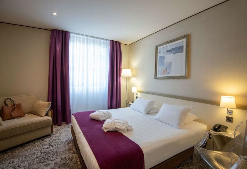 בית מלון כפרי Best Western Alba