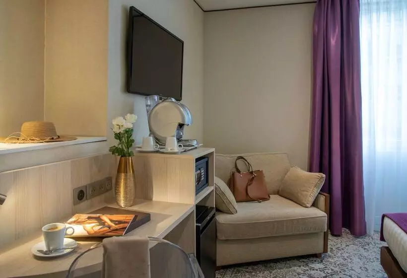 فندق Best Western Alba