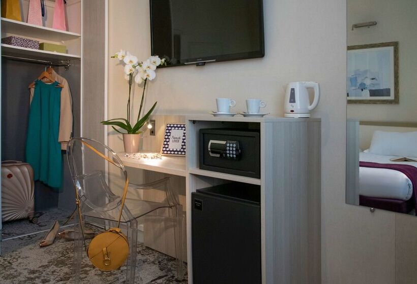 בית מלון כפרי Best Western Alba