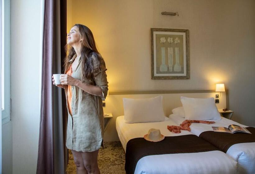 בית מלון כפרי Best Western Alba