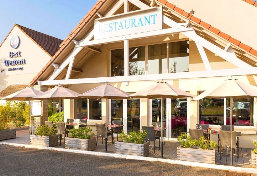 Best Western Amarys Hotel & Spa