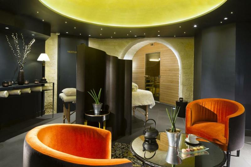 هتل Bourgogne & Montana