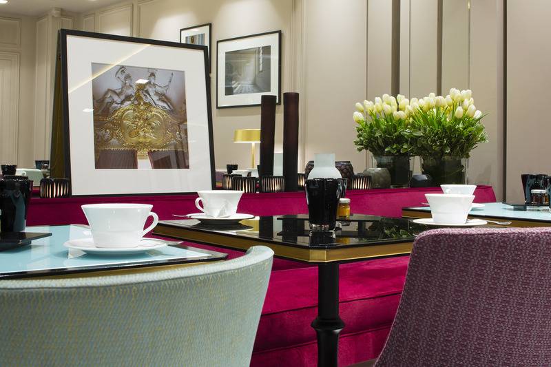 هتل Bourgogne & Montana