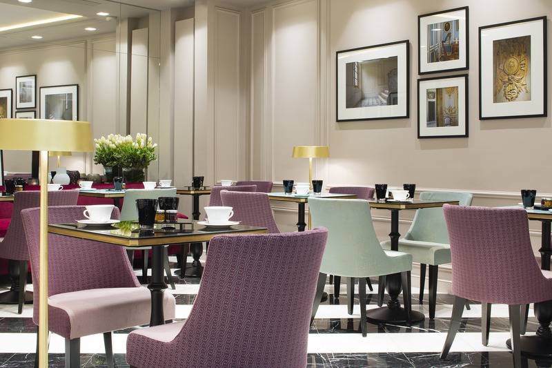 هتل Bourgogne & Montana