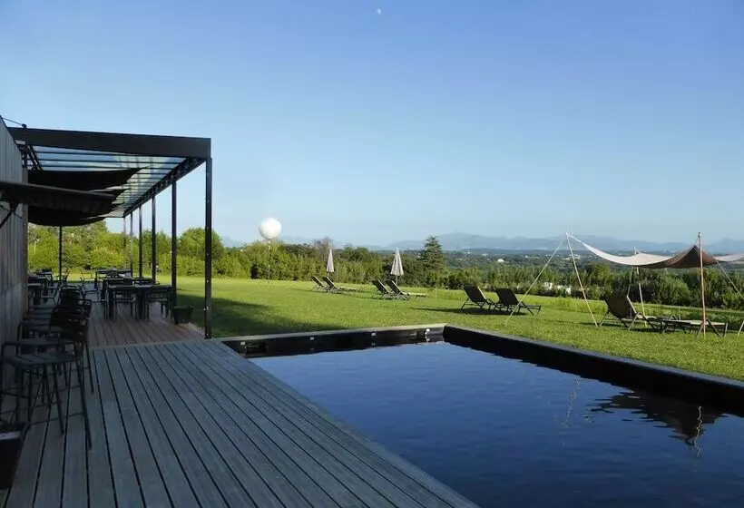 酒店 Château Du Clair De Lune Boutique Luxury