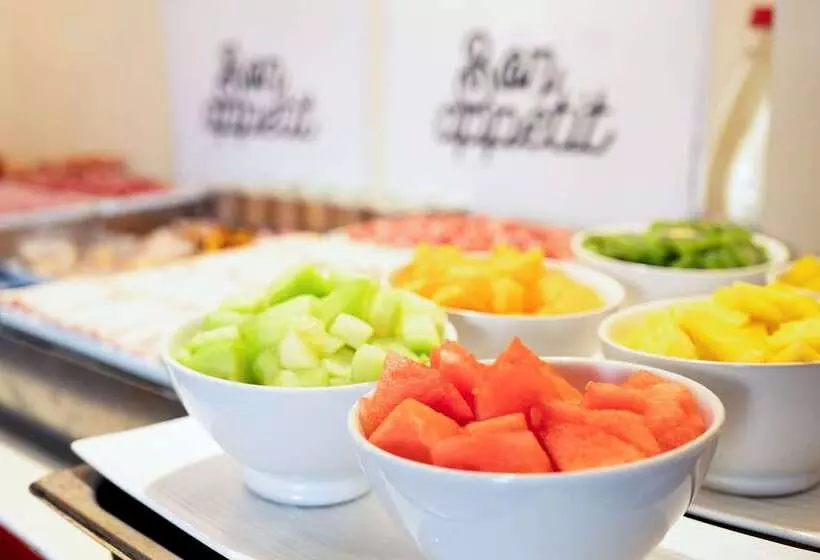 Comfort Hotel Montlucon