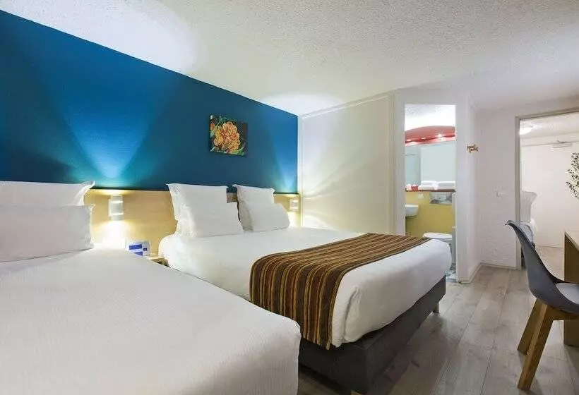 Comfort Hotel Montlucon