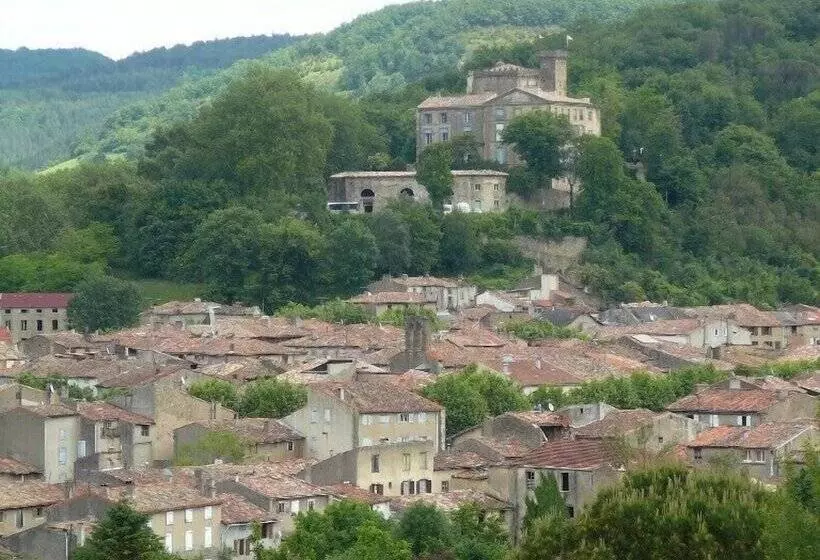 Отель De France