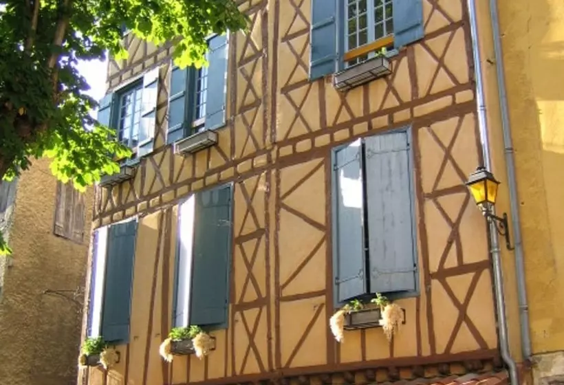 Отель De France