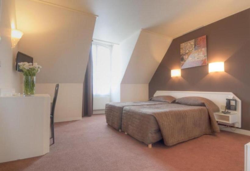 هتل Hôtel De L Alma By Malone