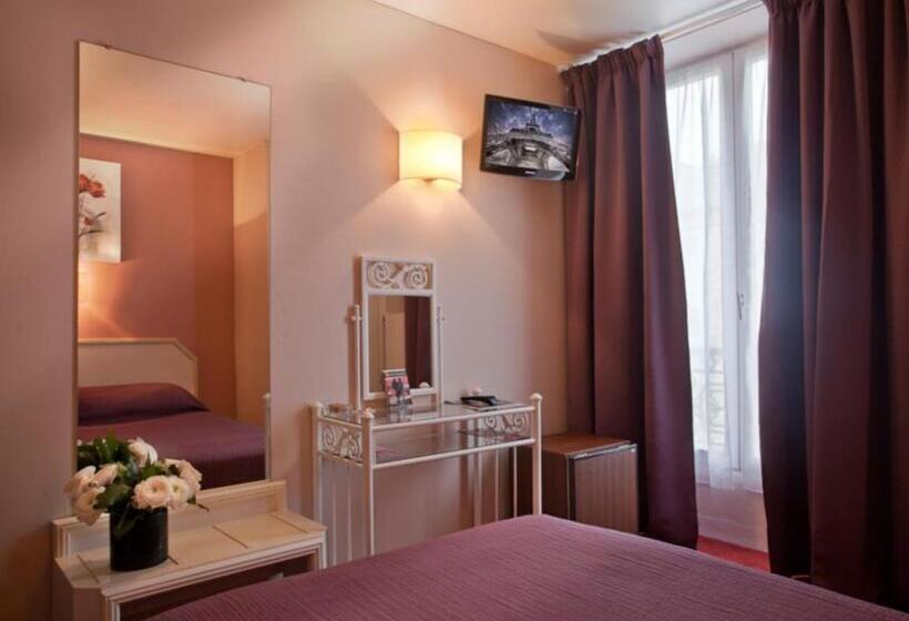 هتل Hôtel De L Alma By Malone