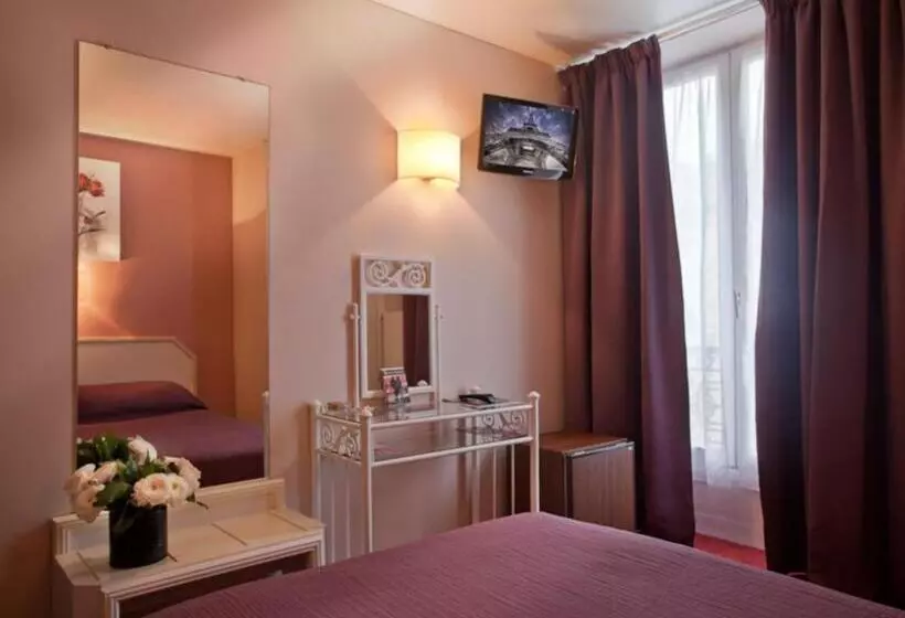 ホテル Hôtel De L Alma By Malone