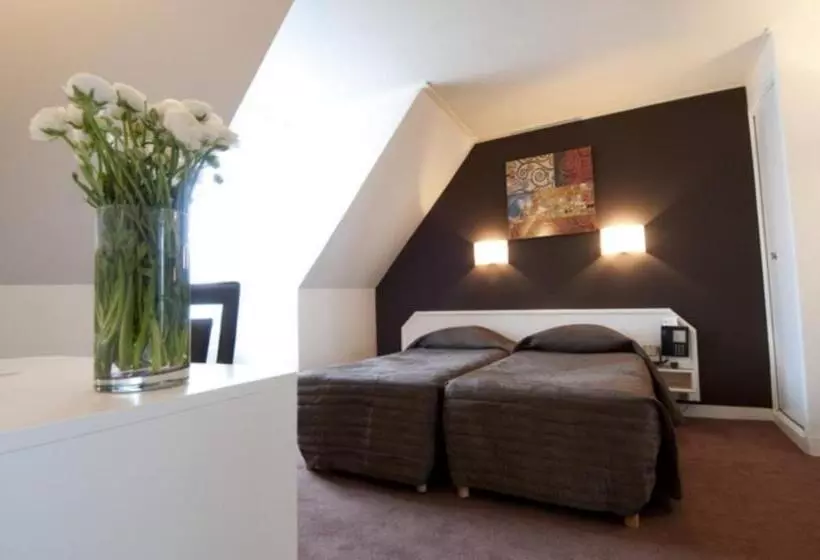 ホテル Hôtel De L Alma By Malone