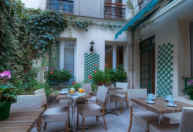 هتل Hôtel De L Alma By Malone