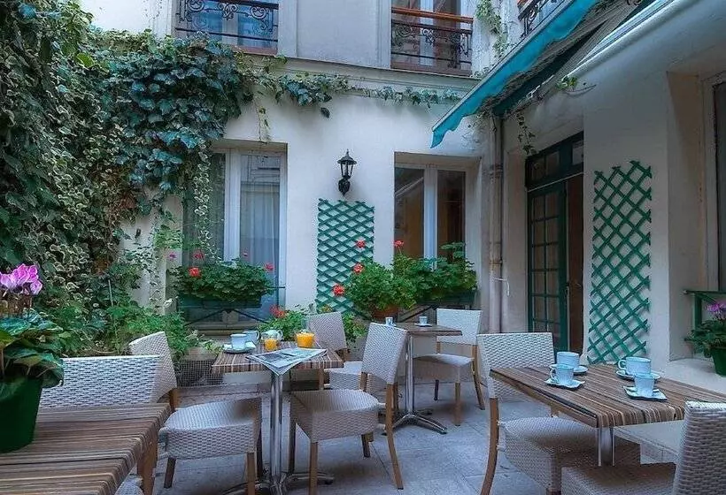 ホテル Hôtel De L Alma By Malone