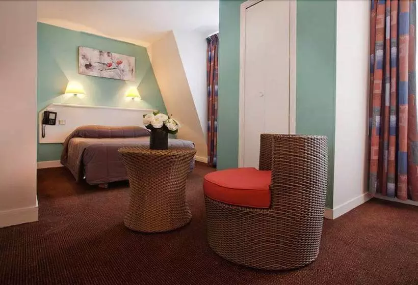 ホテル Hôtel De L Alma By Malone