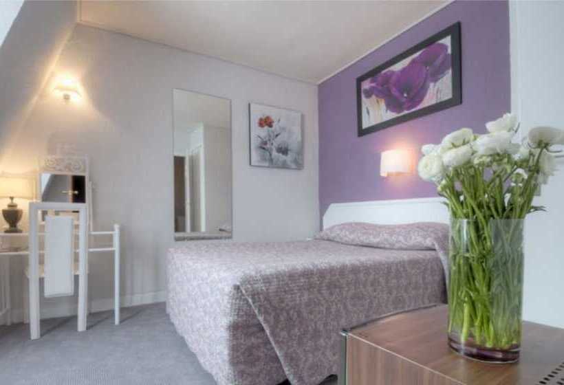 هتل Hôtel De L Alma By Malone