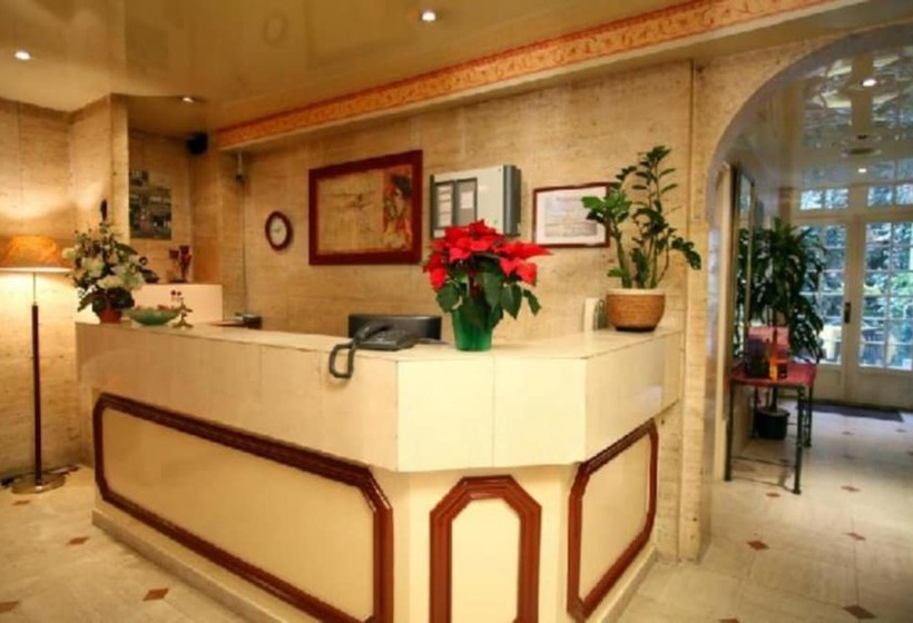 هتل Hôtel De L Alma By Malone