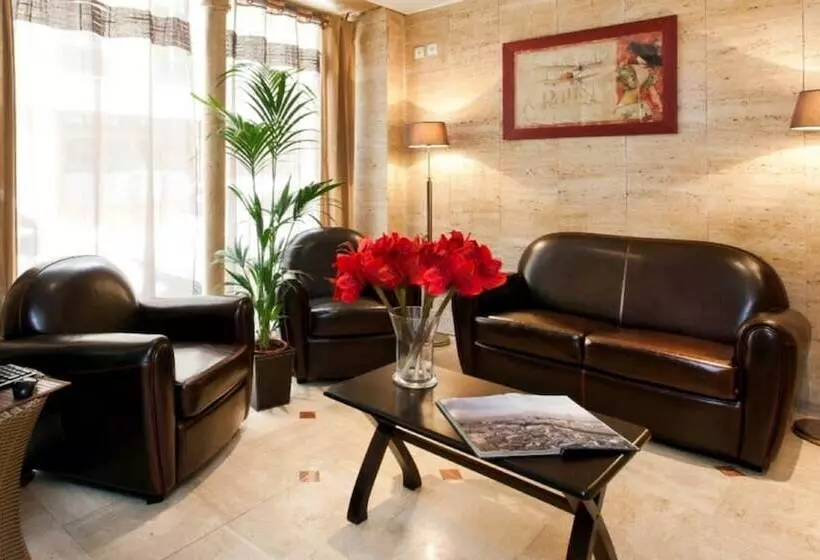 ホテル Hôtel De L Alma By Malone