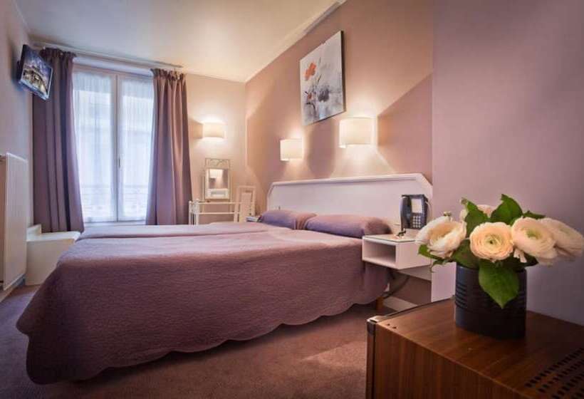 هتل Hôtel De L Alma By Malone