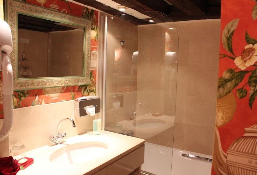 هتل De La Bretonnerie