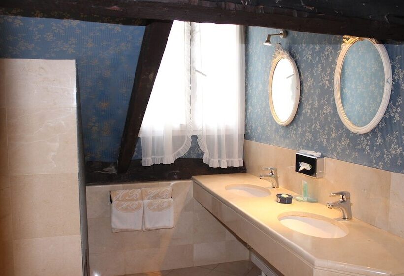 هتل De La Bretonnerie