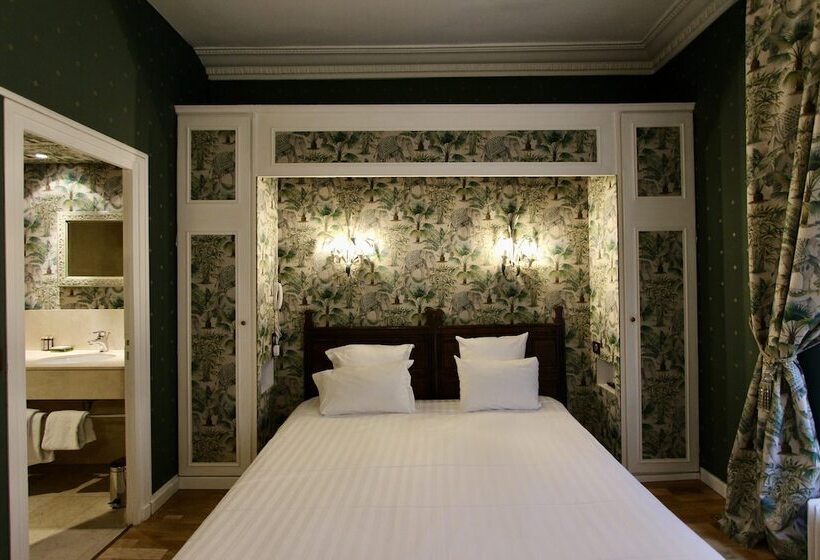 هتل De La Bretonnerie