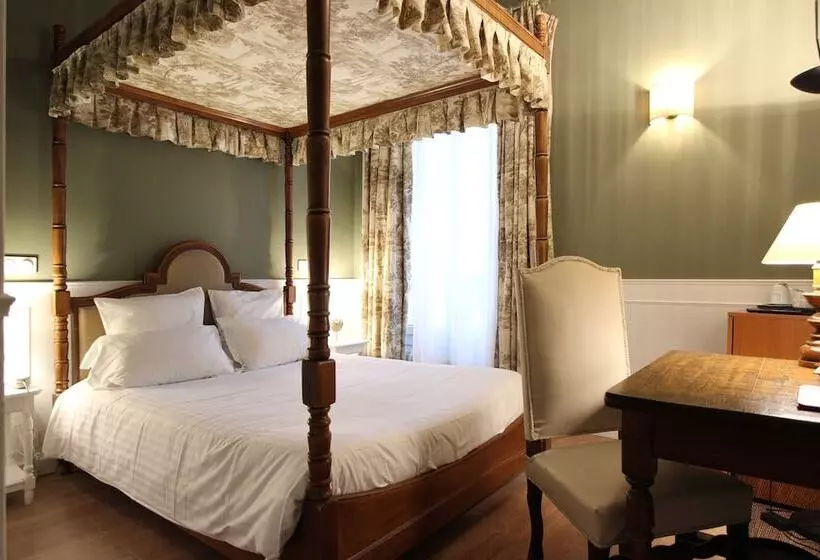 هتل De La Bretonnerie