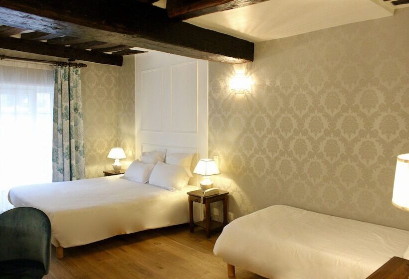 هتل De La Bretonnerie