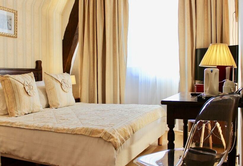 هتل De La Bretonnerie