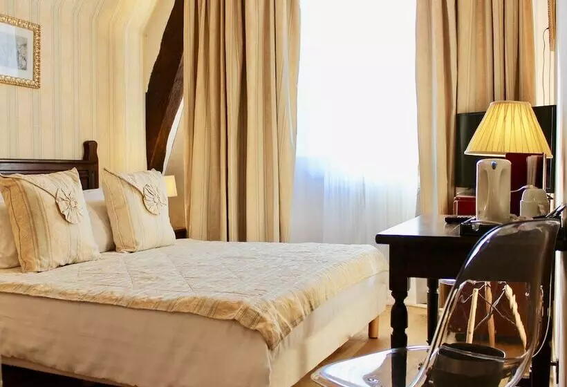 هتل De La Bretonnerie