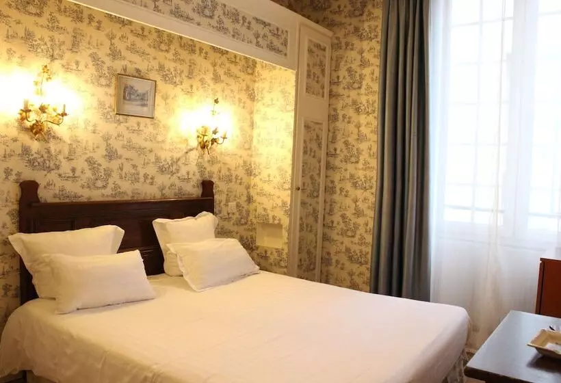 هتل De La Bretonnerie