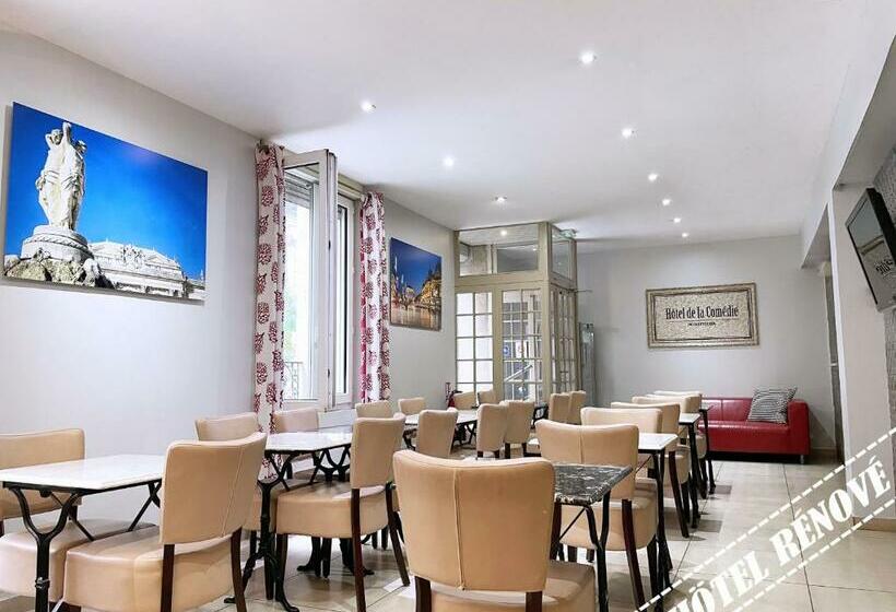 فندق De La Comedie