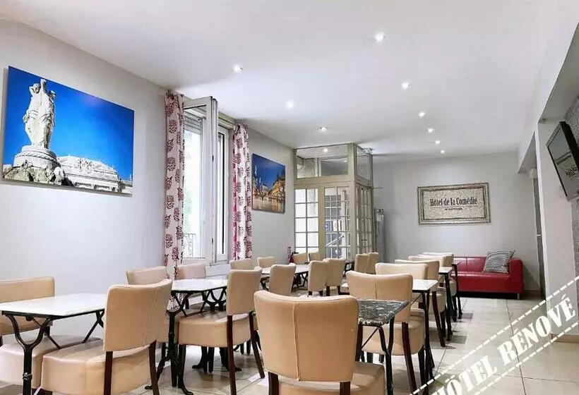 호텔 De La Comedie