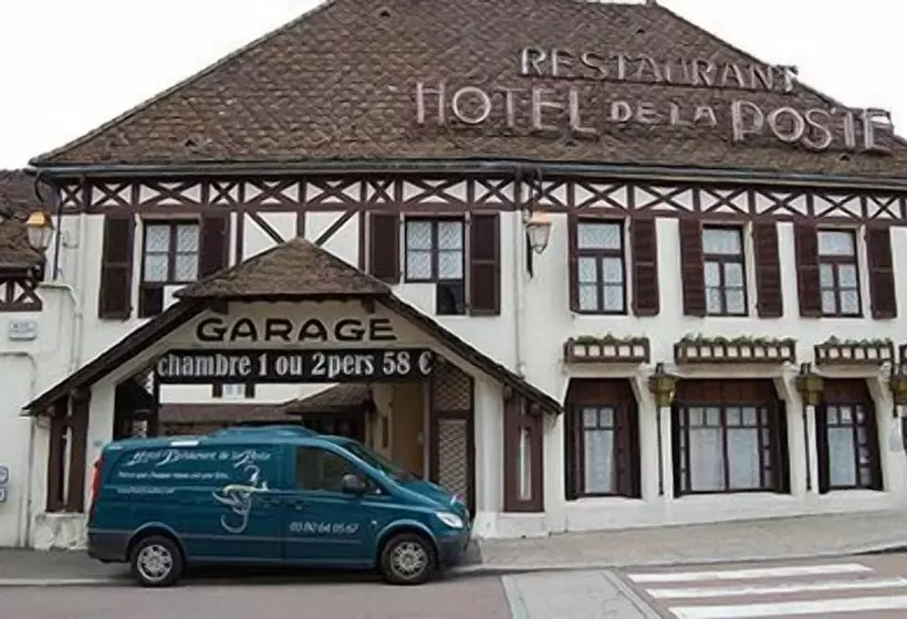 هتل De La Poste