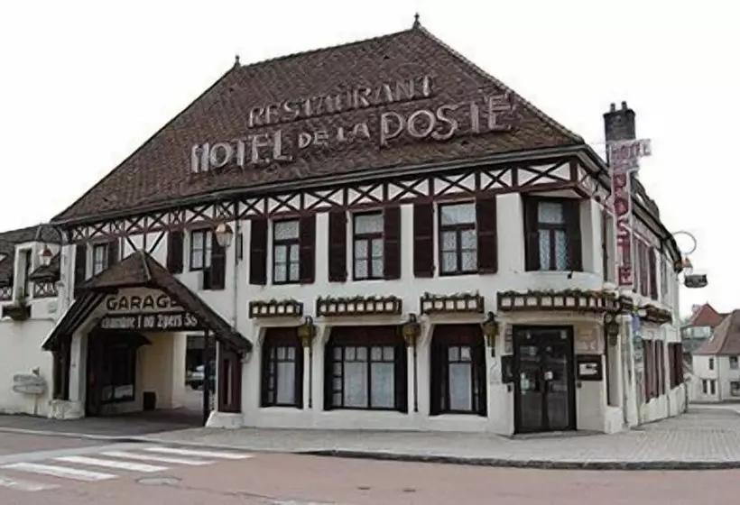 هتل De La Poste
