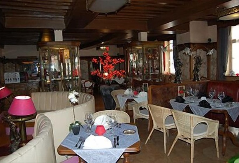 בית מלון כפרי De La Poste