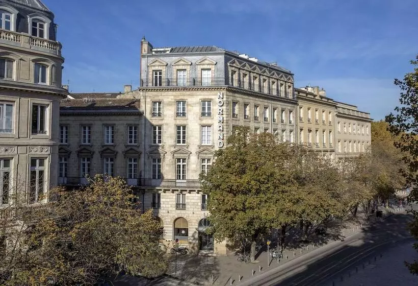 Отель De Normandie