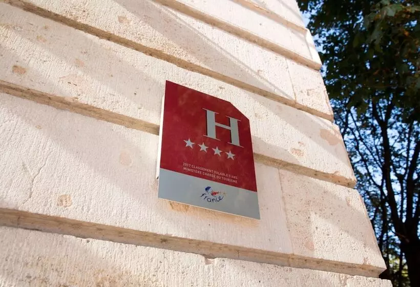 Отель De Normandie