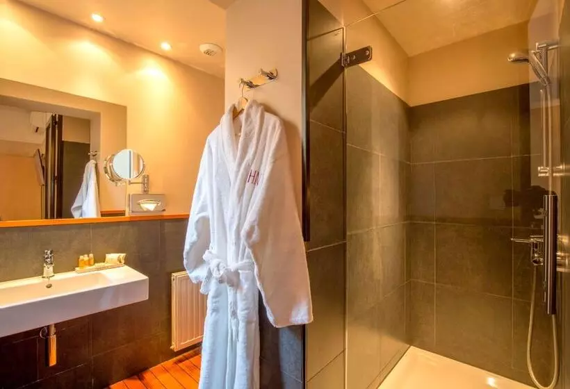 Отель De Normandie