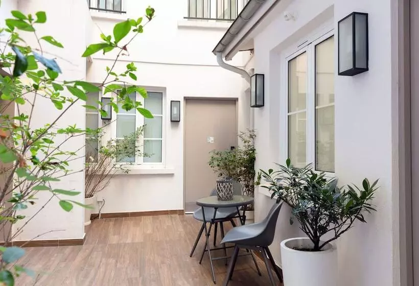 酒店 Des Nations Saint Germain