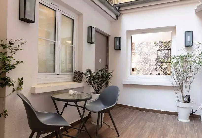 酒店 Des Nations Saint Germain